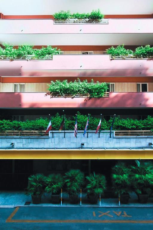 Victor Hotel Bari Exterior foto